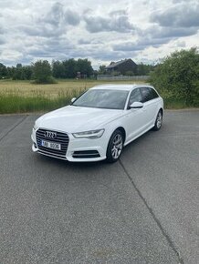 Audi A6, 3.0 tdi, 2015