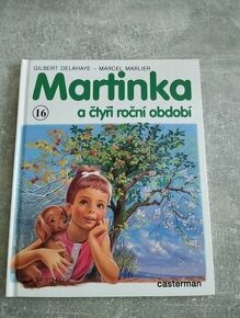 Martinka a čtyři roční období
