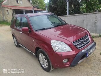 Cr-v, 2,2 nafta, 2006, 4x4