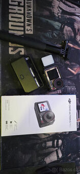 DJI osmo action 5 pro