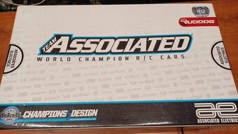 Rc buggy Team Associated B74.1d