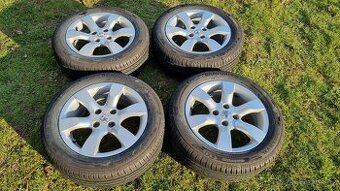 Kola Peugeot 4x108, 205/55/R16, letní
