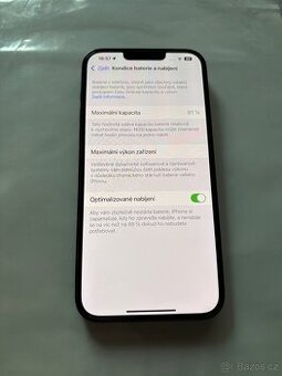 IPHONE 14 PLUS 128GB ČERNÝ