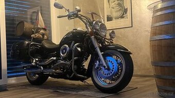 Yamaha DragStar Classic 1100
