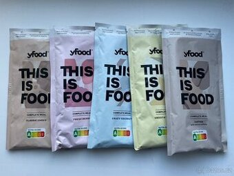 Yfood - 1