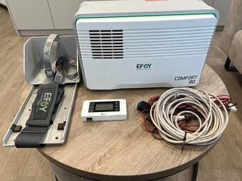 EFOY Comfort 80 – palivový článek z karavanu, TOP stav