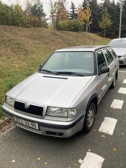 Škoda Felicia kombi 1,3 LXI 50kw