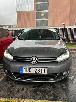 Vw golf 6