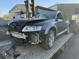 Audi a6 4F allroad Facelift 176kW