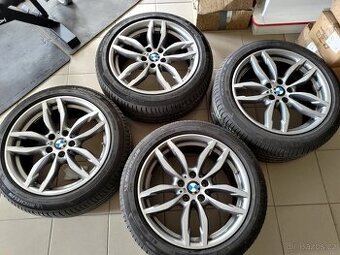 BMW STYLING 622 letní gumy michelin primacy 3