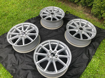 ALU disky 5x108 R17 - nepoužité