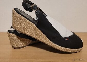 Espadrilky Tommy Hilfiger - 1