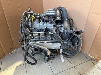 Motor CZCA 1.4 TSI 92kw Škoda VW Seat 107 000km