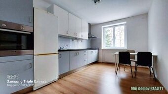 Podnájem byru 1+1, 33,3m2, po kompletní po rekonstrukcí, Pra