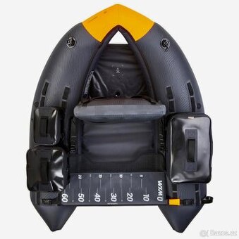 NOVÝ Belly boat FLTB 5 V2 vč. ploutví FLTB Fl+