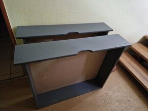 2x šuplíky pod postel - 1