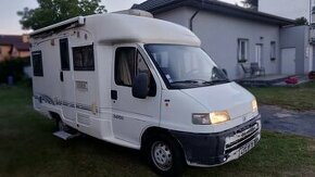 Fiat Ducato karavan 1.9td
