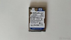 Western Digital Scorpio Blue 2.5" HDD 750GB