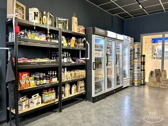 Zavedená a stabilně fungující specializovaná prodejna piva,