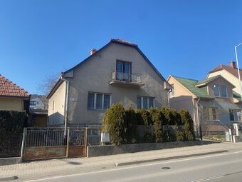 Dom v atraktívnej lokalite Bojnice - bývanie / podnikanie