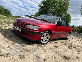 Peugeot 306 Cabrio 1.8