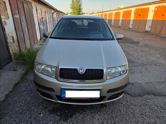 Škoda Fabia 1.4, 55 kw, r.v.2005 Soukromý prodej