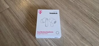 Nová bluetooth sluchátka