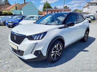 PEUGEOT 2008 GT 1.2 PureTech 130k AUTOMAT - ČR - 1.majitel