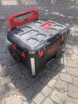Milwaukee - Pojízdný box Packout