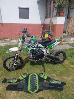 Pitbike Mini Rocket motors 125