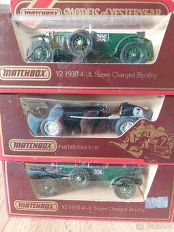 Matchbox yesteryear Y2BENTLEY Y14 ERA R1.B - 1