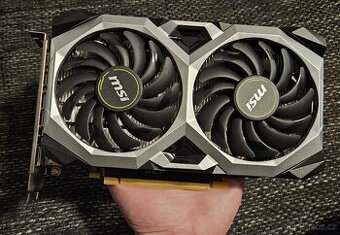 MSI GTX 1660 SUPER VENTUS XS OC