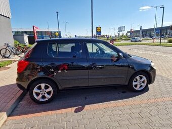 Škoda fabia 2 1.9TDI