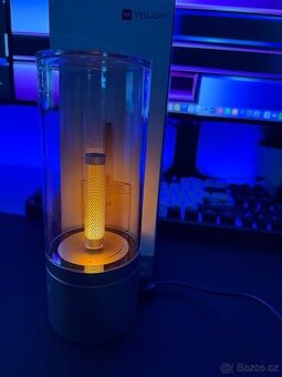 YEEKIGHT CANDELA LAMP - 1