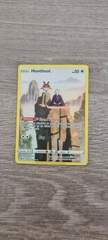 Pokémon karta Hoothoot TG12/TG30 – Trainer gallery