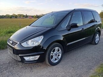 Ford Galaxy 2.0 Tdci 103kw Business Edition 2013, 1.majitel