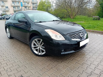 Nissan Altima 2.5S Coupe