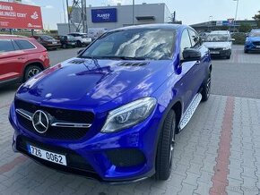 Mercedes GLE AMG 43 4 Matic Coupe