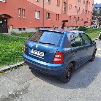 Škoda Fabie