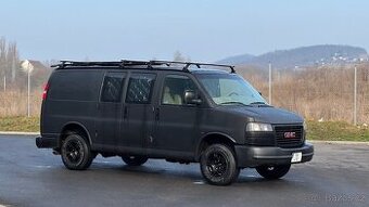 GMC Savana 5.3 Vortec AWD V8