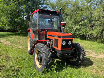 Zetor 7245 s SPZ