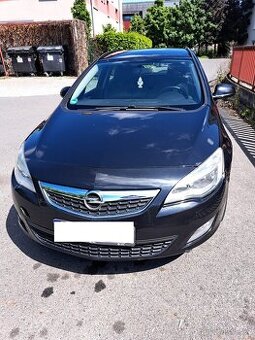 Prodám Opel Astra Combi
