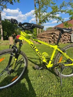 Alpina kolo Eco M20 Neon Lime