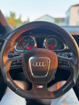 Custom volant + Airbag Audi A6, Q7, A8