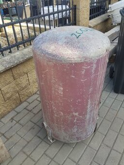 Tlaková nádoba 200L