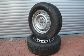 235/65 R16C Nankang Winter , Mercedes-Benz Sprinter