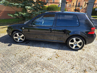 Golf IV TDI 110kW 4motion