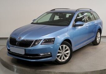 Škoda Octavia III TDi STYLE FullLED VYHŘ.SEDAČKY DPH