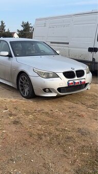 Prodám nebo vyměním bmw e61 530d mpaket