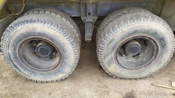 Kola z Tatra 815 11.00 R20